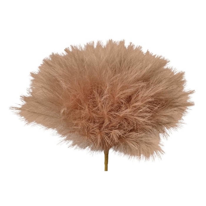 BOUQUET DI PAMPAS H46 LIGHT COFFEE